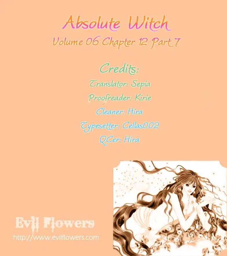 Absolute Witch Chapter 12.7 1